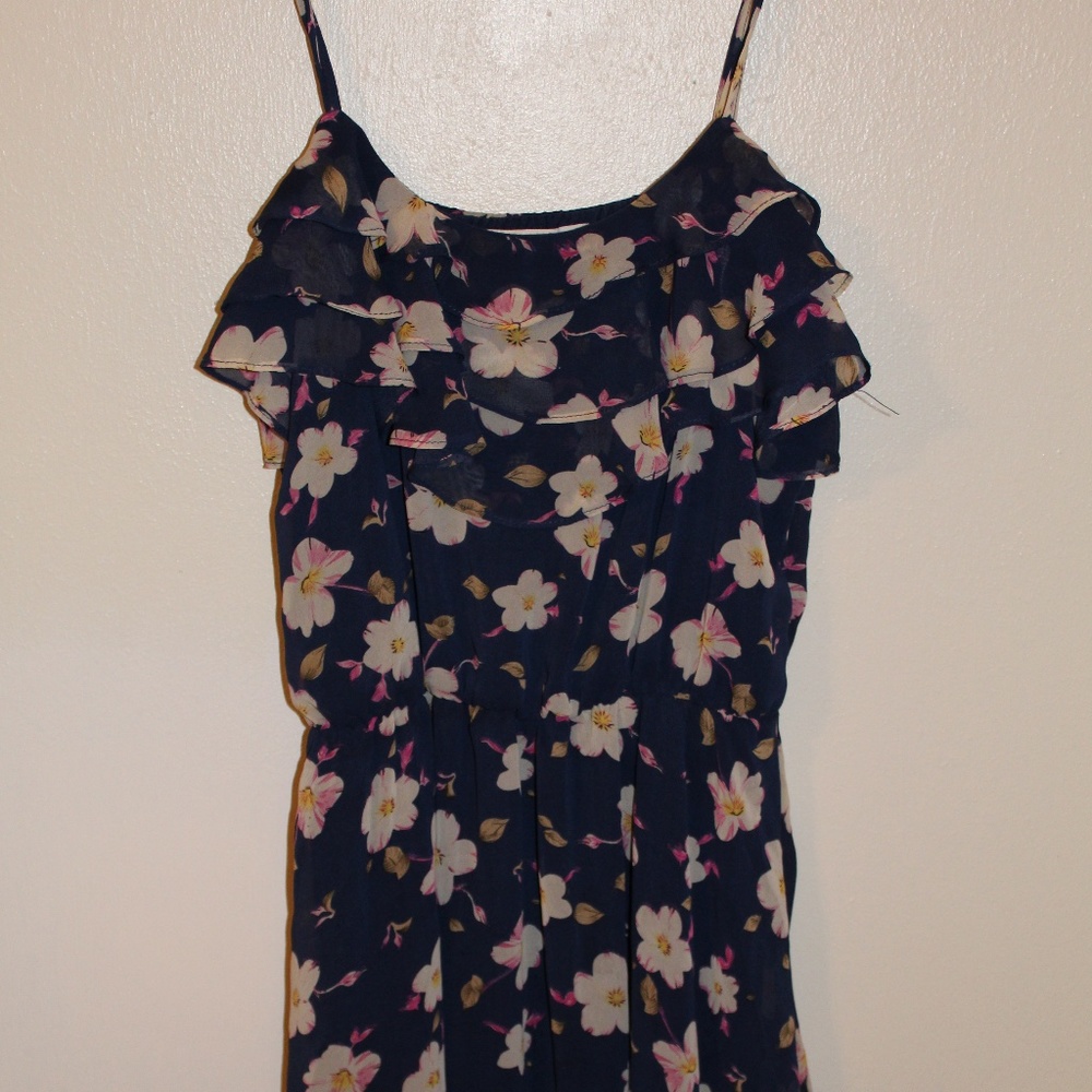 Floral Vintage Dress